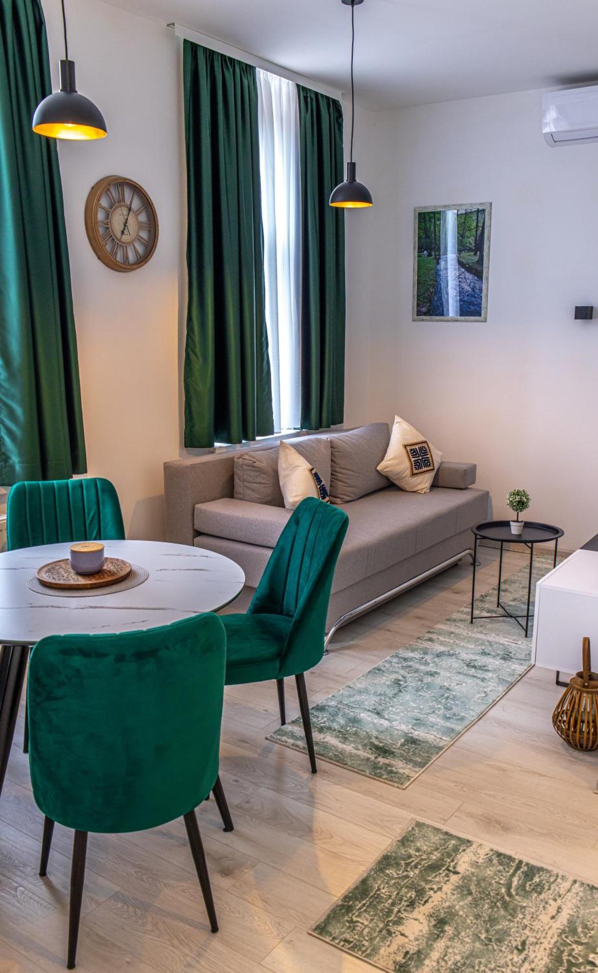 Fit Apartments Sarajevo Ngoại thất bức ảnh