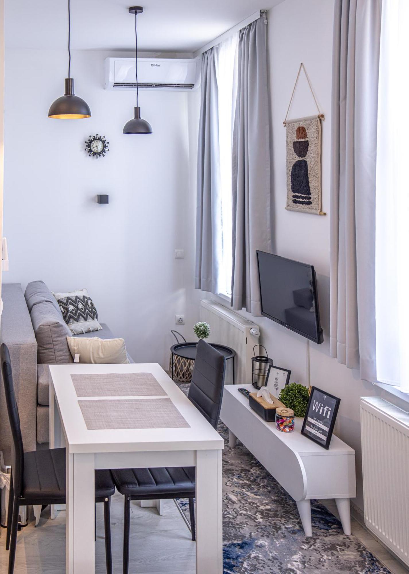 Fit Apartments Sarajevo Ngoại thất bức ảnh