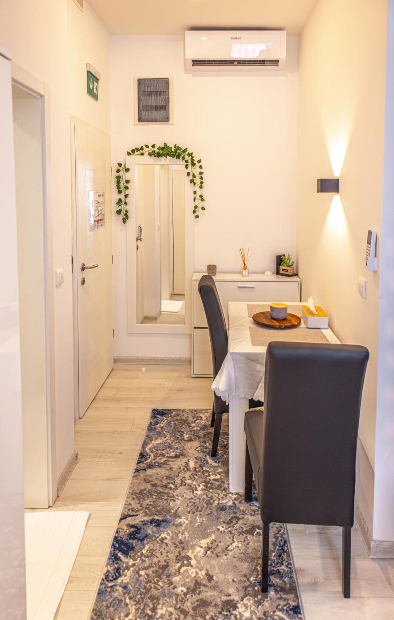 Fit Apartments Sarajevo Ngoại thất bức ảnh