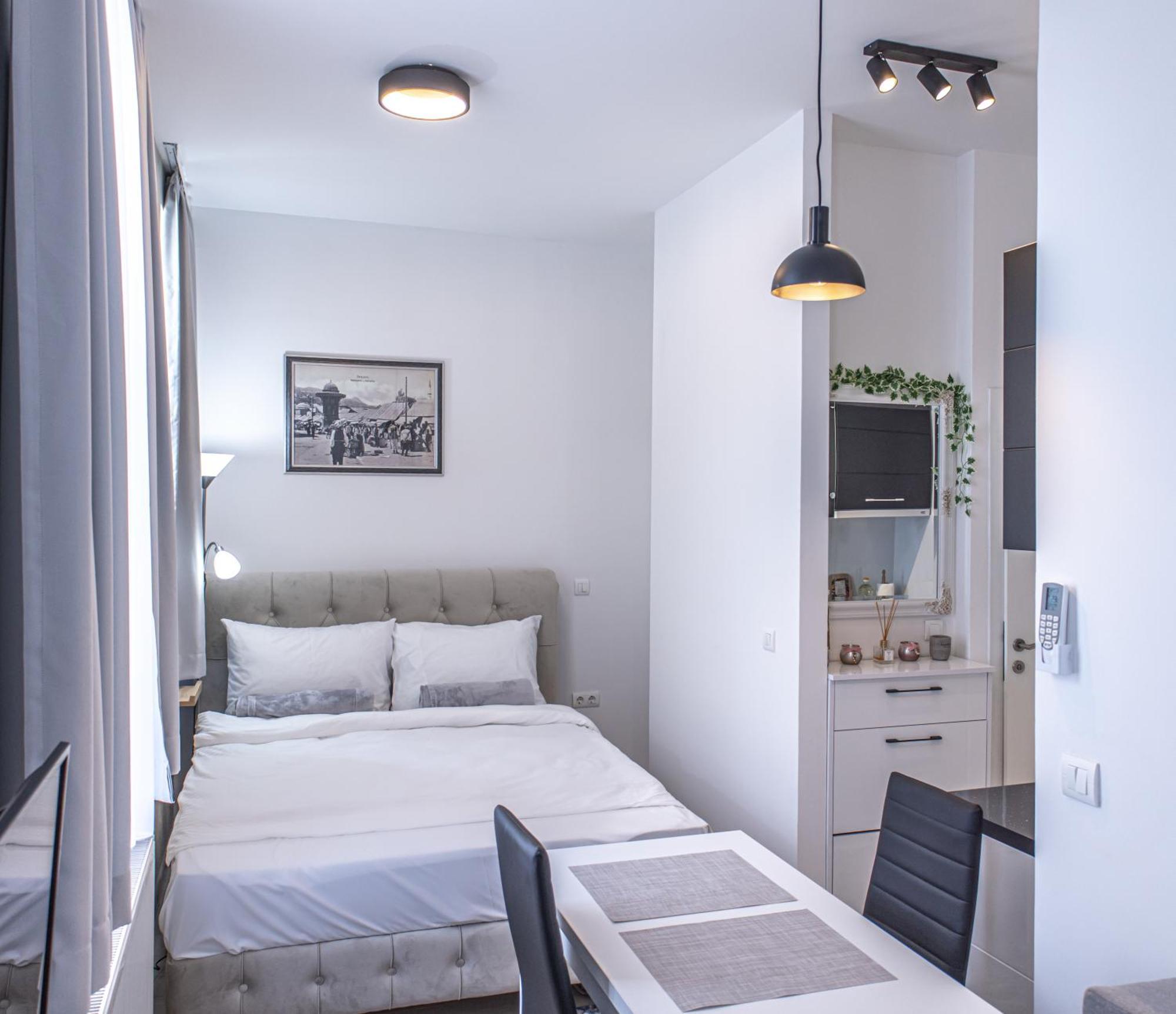 Fit Apartments Sarajevo Ngoại thất bức ảnh
