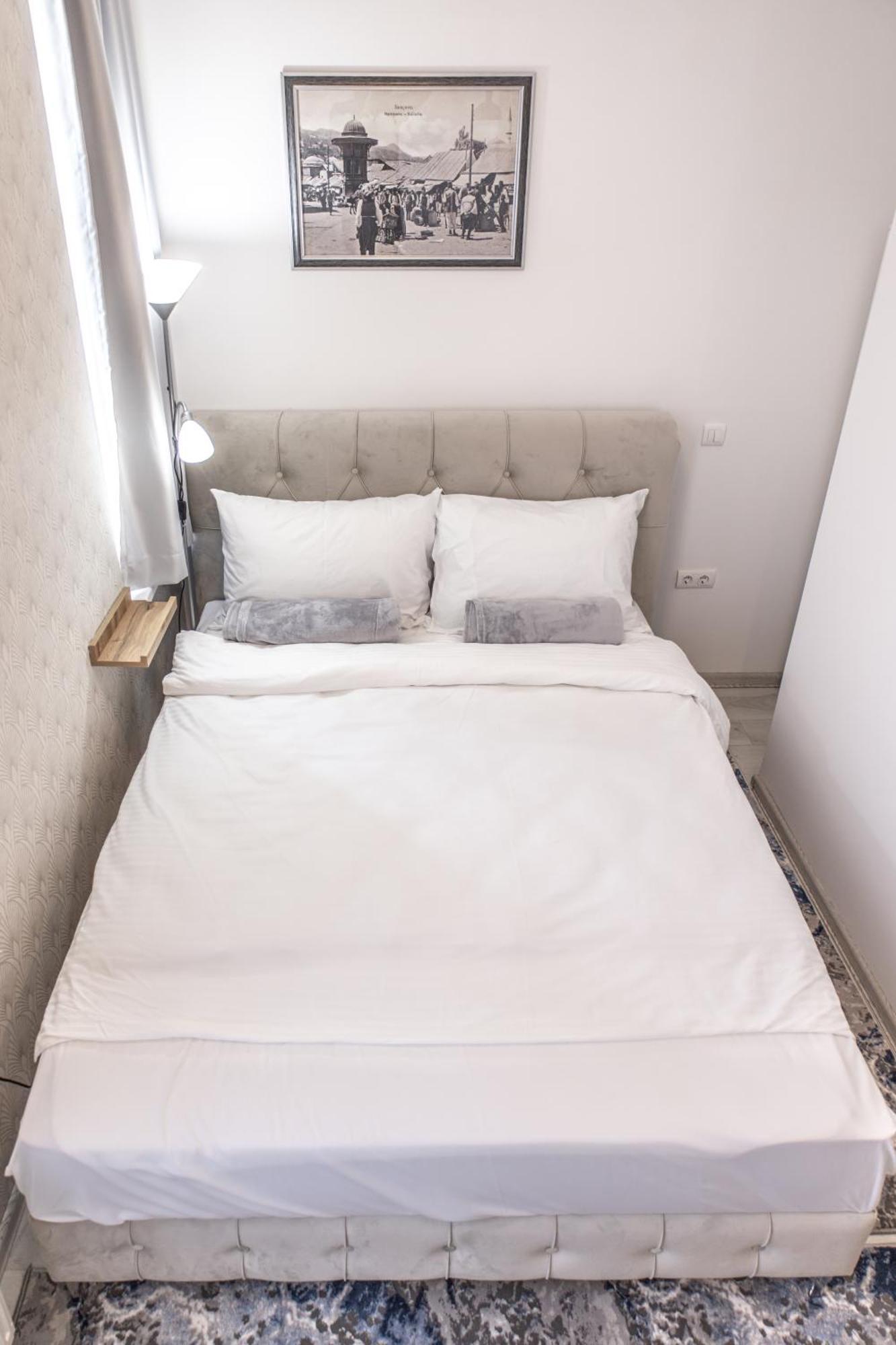 Fit Apartments Sarajevo Ngoại thất bức ảnh