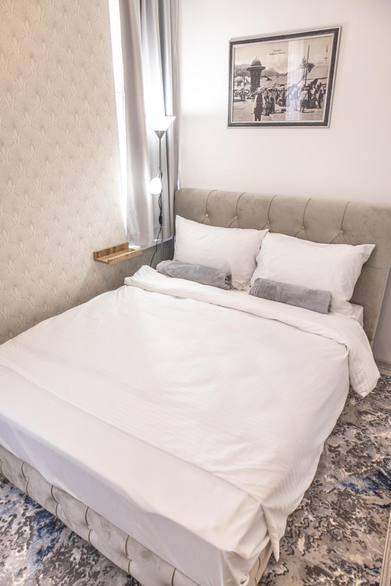Fit Apartments Sarajevo Ngoại thất bức ảnh