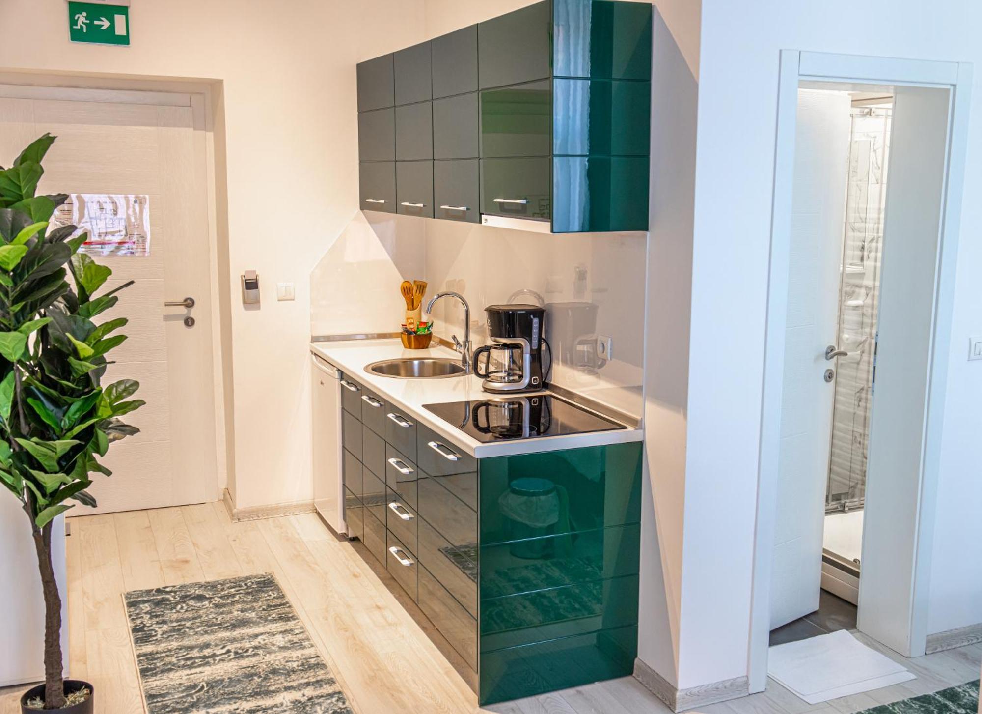 Fit Apartments Sarajevo Ngoại thất bức ảnh